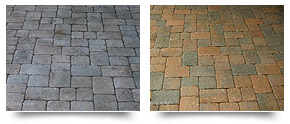 Pavers Pressure Cleaning