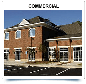 Commercial Property Cleaning