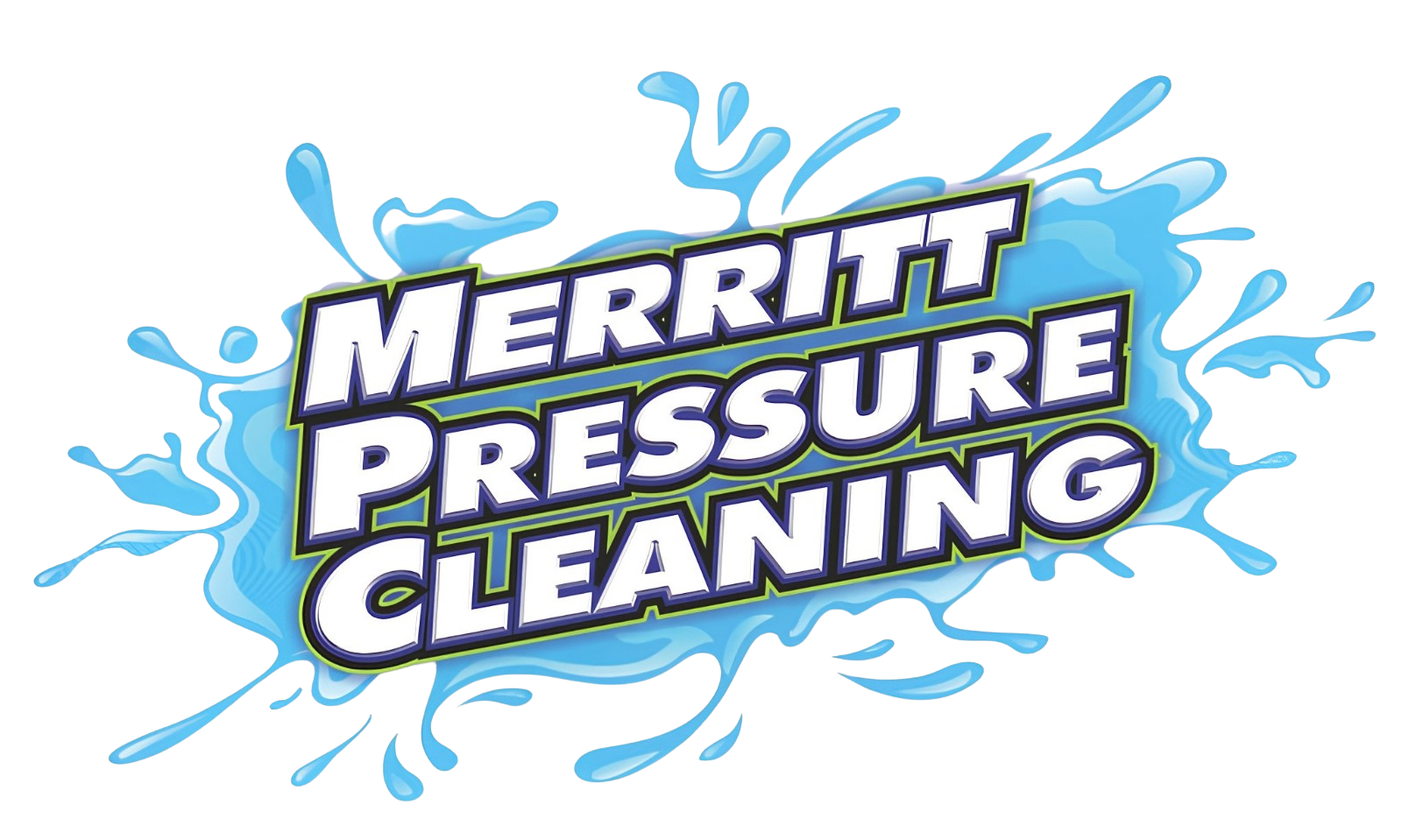 Merritt Pressure Cleaning Logo